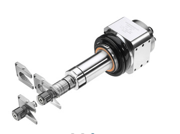 銑刷類(lèi)-快換式氣動(dòng)浮動(dòng)主軸